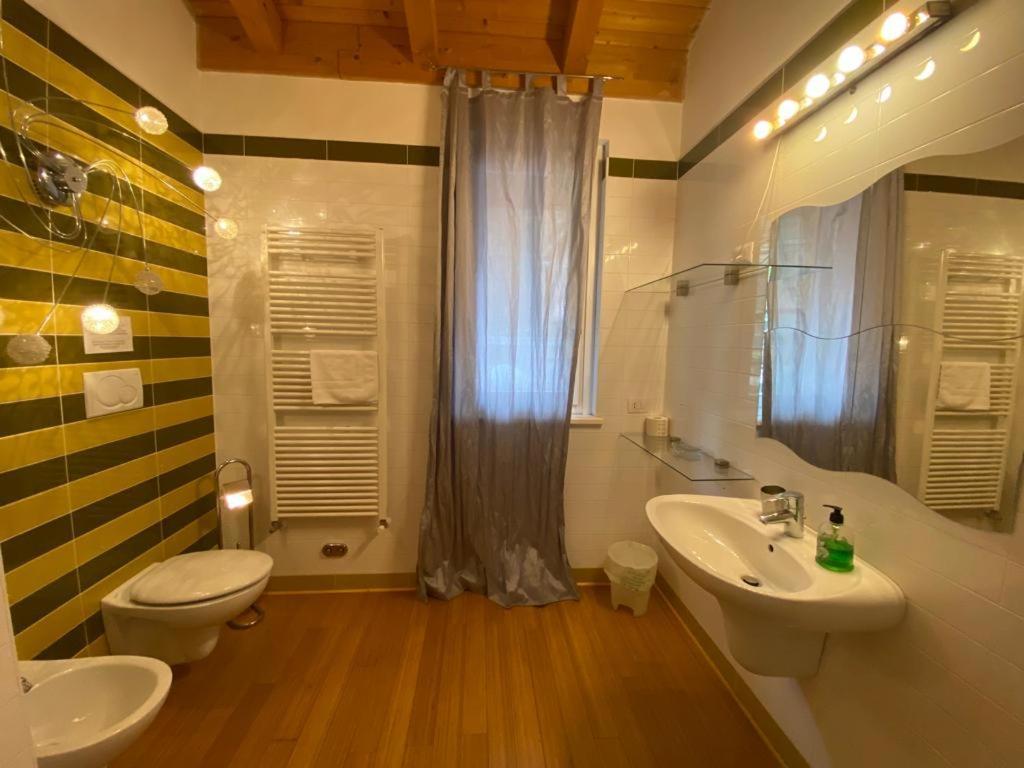 Luxury Penthouse With Big Terrace Διαμέρισμα Argegno Εξωτερικό φωτογραφία